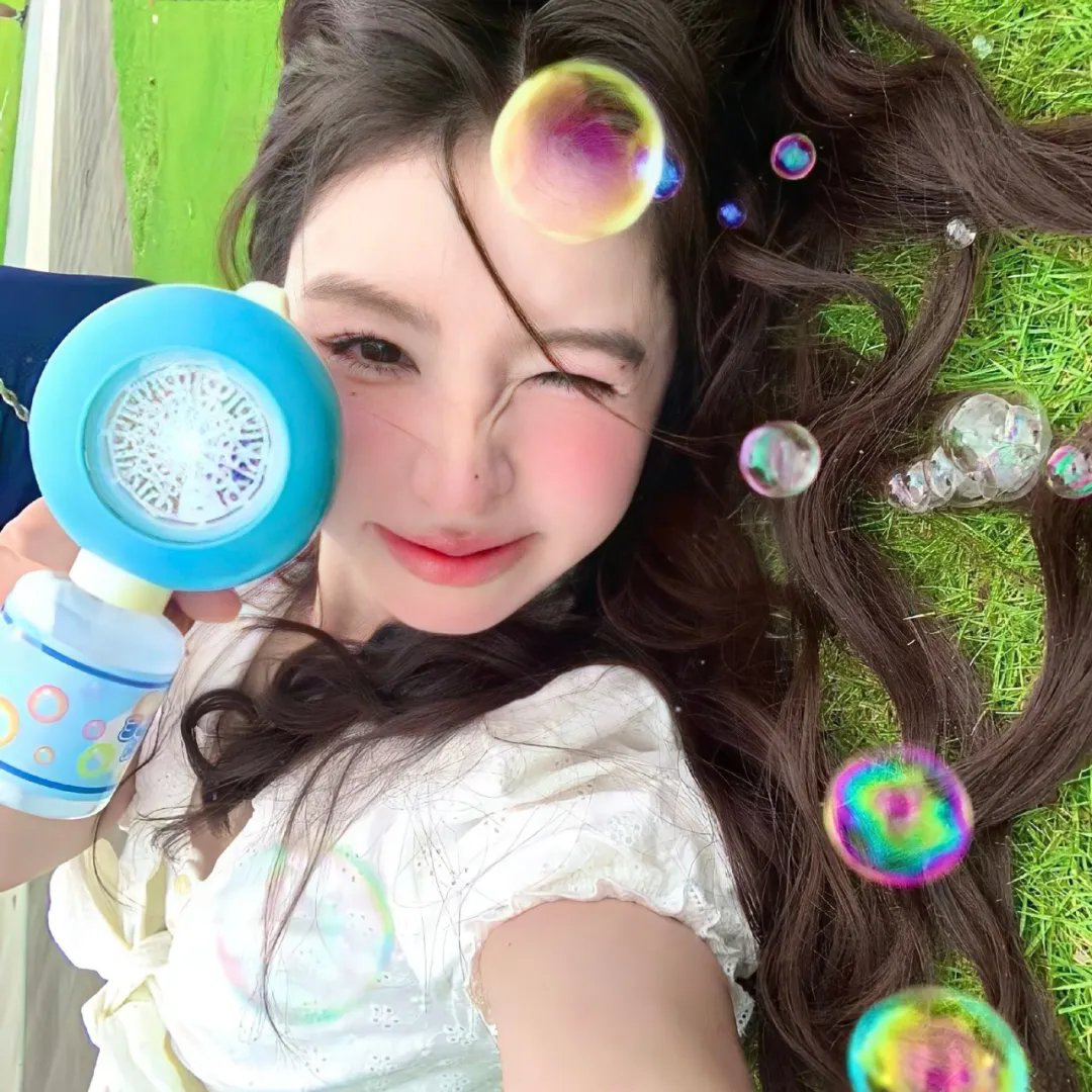 橡皮筋脸